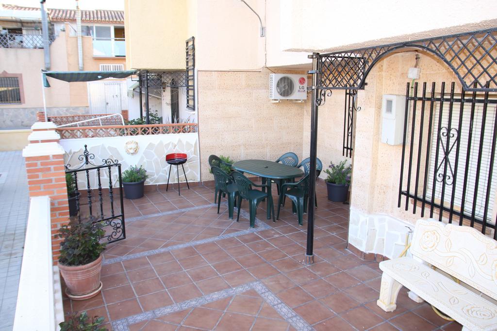 Casas Los Rosales Guadix Zewnętrze zdjęcie