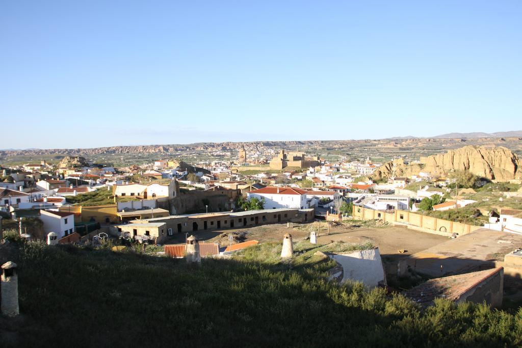 Casas Los Rosales Guadix Zewnętrze zdjęcie